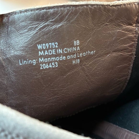 COLE HAAN Elnora Over The Knee Boot in Gray NWT Women's size 8 - Picture 7 of 10